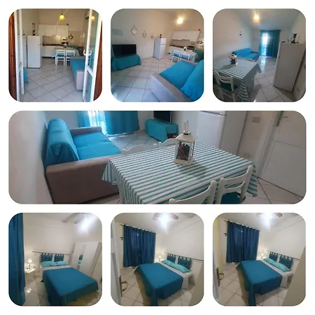 Villasimius Σπίτι διακοπών Villasimius