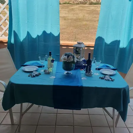 Liam Blue House *