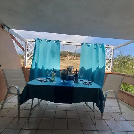 Liam Blue House *