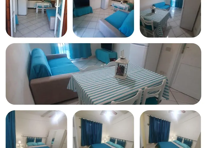 Villasimius Holiday home Villasimius